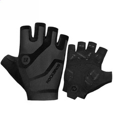 Rockbros guanti senza dita - guanti,