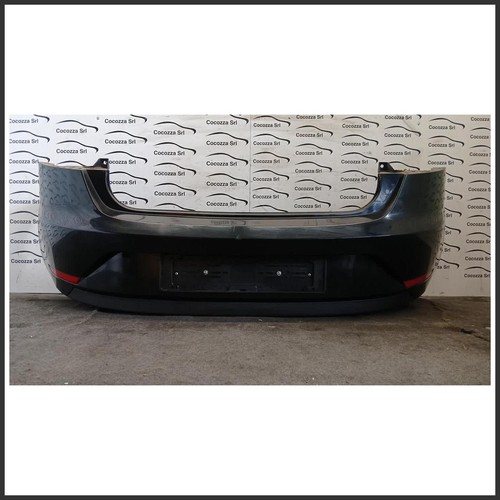 Paraurti posteriore seat - paraurti,