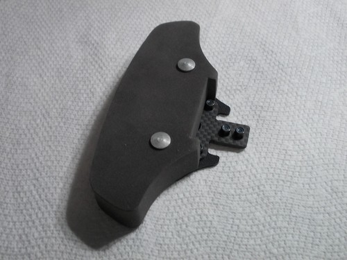 Vintage aftermarket bumper - vintage,