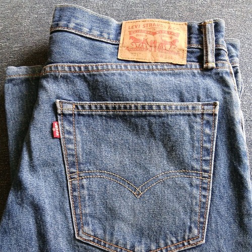 Jeans levis 751 uomo - 36, l