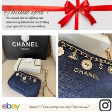 CHANEL Beautē Borsa