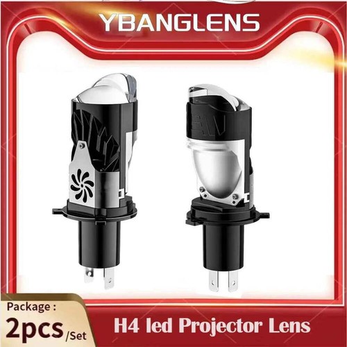Lámpara led proyector mini - h4,