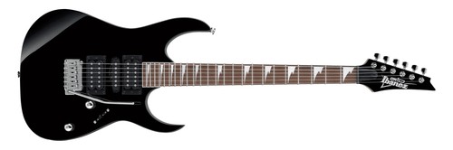 Ibanez grg170dx bkn black - ibanez, grg170dx-bkn