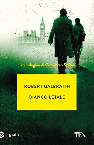 Bianco letale indagine di - letale., un'indagine