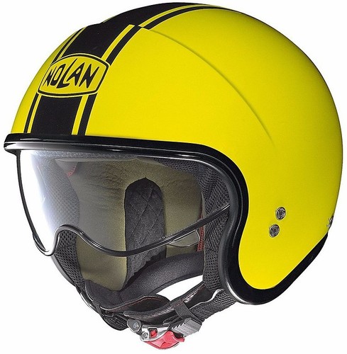 Casco jet nolan - n21, caribe