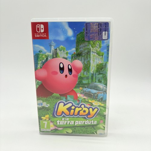 Kirby terra perduta gioco - la,