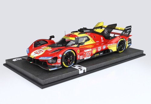 Ferrari 499p hypercar - 499p, n*50
