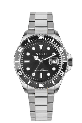 Orologio uomo sayo - orologio,
