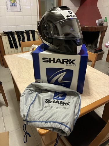 Casco shark integrale - casco,