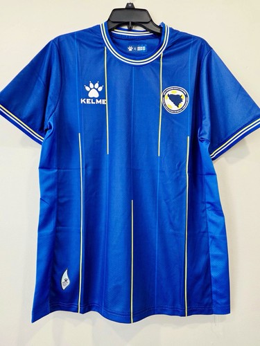 Maglia casa bosnia - bosnia, ed