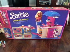 Barbie Dream Kitchen 1984
