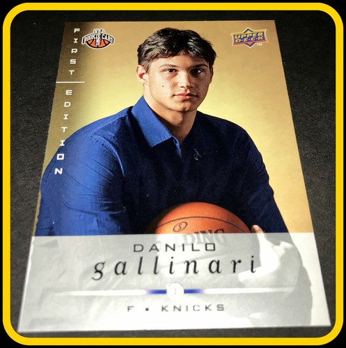 New york knicks 2008 danilo - new,