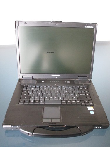 Panasonic mk2 toughbook - cf-52,