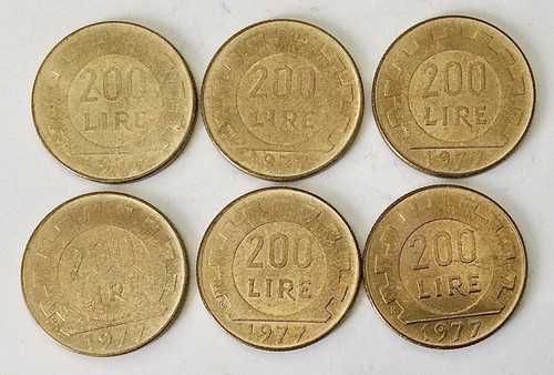 Italia lotto n 6 - di, n.6