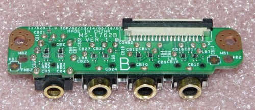 Scheda audio - audio, ms-1762b