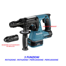 MAKITA DHR243Z TASSELLATORE A