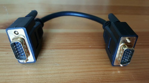 Nuovo cavo vga fury - vga, hd