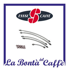 KIT TUBI   RICAMBI ORIGINALI PER MACCHINA DA CAFFE' SEGAFREDO  ESSE ESSSE