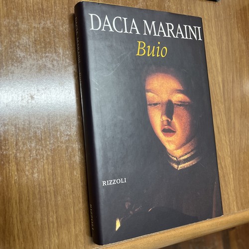 Dacia maraini buio - maraini,,