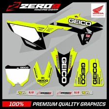 HONDA MOTOCROSS KIT GRAFICO MX