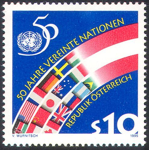 Austria 1995 nazioni - austria,