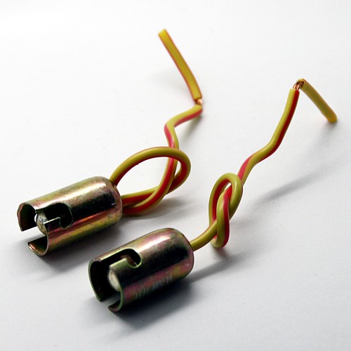 Lampenfassung ba9s lampadina - ba9s,
