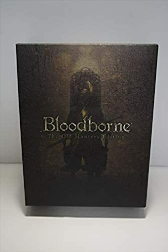 Bloodborne the old - the, hunters