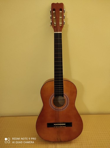 Chitarra classica arrow 614 - chitarra,