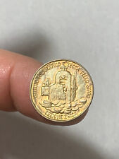 i23_107) ISTITUTO POLIGRAFICO E ZECCA MEDAGLIA GETTONE ESPOSIZIONE ROMA 1986