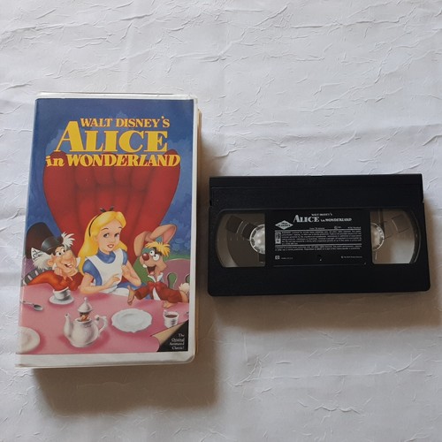 Alice wonderland - in,
