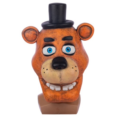 Fnaf freddy bear maschera - fnaf,