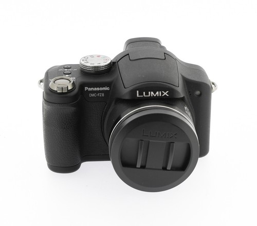 Panasonic lumix dmc - lumix, dmc-fz8