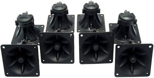Tweeter 3 94db - (tw-1005), 3"
