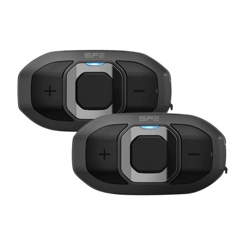 Sena sf2 casco - da, moto