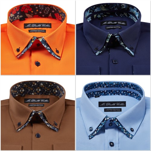 Camicia formale maniche - camicia,