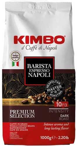 Kimbo caffè grani busta - kimbo, in