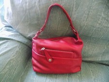 Borsa Tasche Bag Mandarina