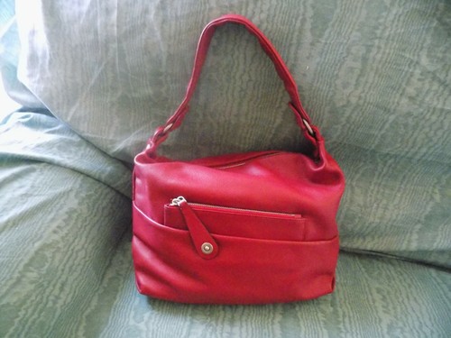 Borsa tasche bag - tasche, mandarina