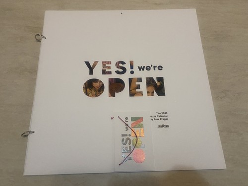 Calendario lavazza 2023 yes - 2023,