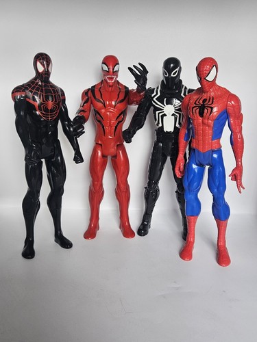 Action figures spider man - action,