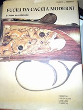 Libro usato come nuovo: Fucili