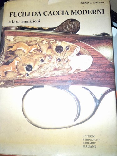 Libro usato come nuovo fucili - come, nuovo: