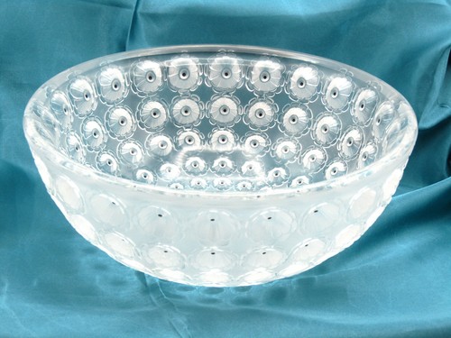 Lalique nemours papavero - nemours,
