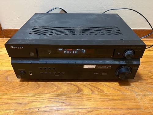 Pioneer vsx 517 audio - audio, video