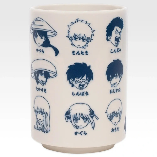 Tazza tè gintama - da,