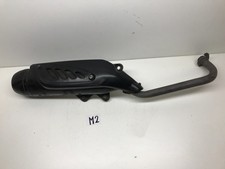 Marmitta scooter malaguti