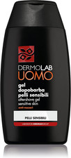 Uomo - Gel Dopobarba, per Pelli Sensibili, Effetto Lenitivo E Idratante, Aiuta a