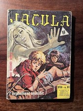 FUMETTI/ELVIFRANCE/JACULA
