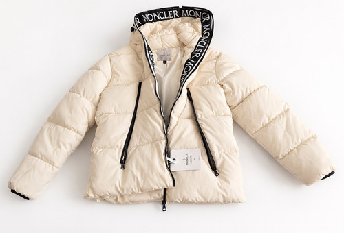 Moncler giubbino piumino - , con