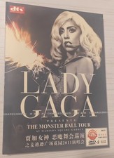 Lady Gaga - DVD